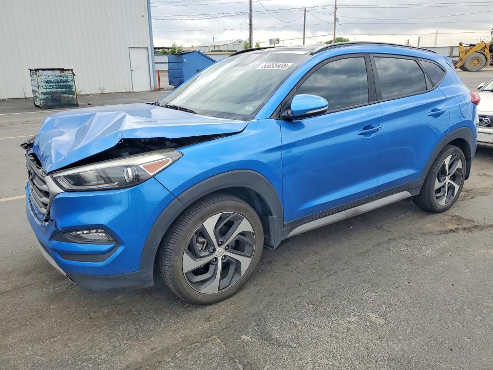 2018 HYUNDAI TUCSON VALUE - 1