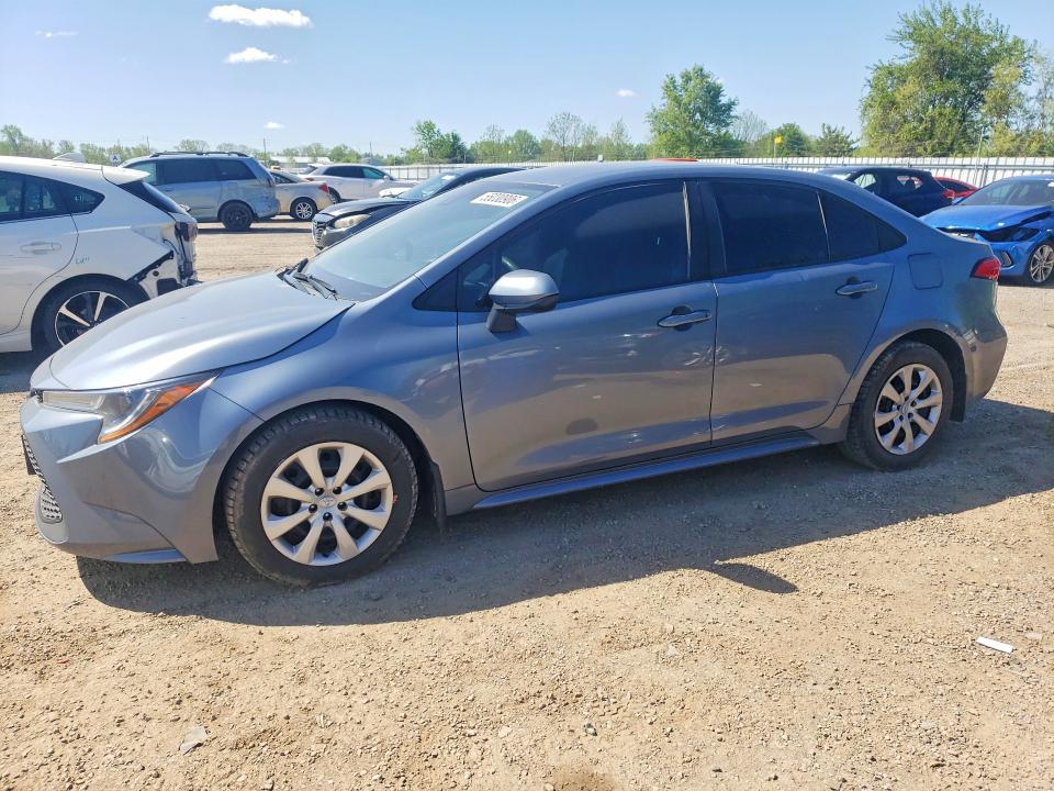 2020 TOYOTA COROLLA LE - 1