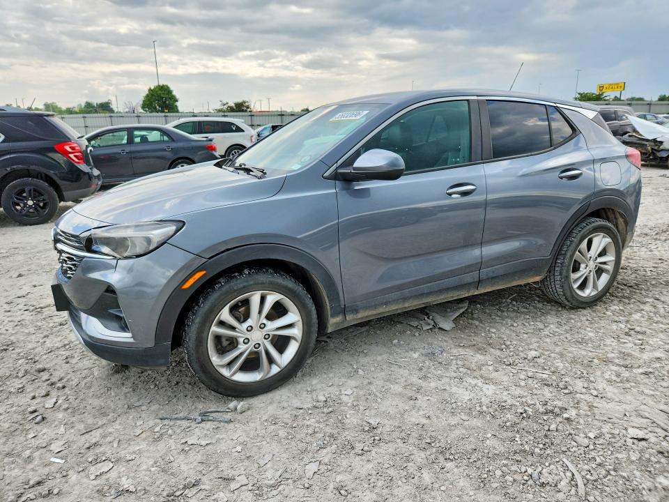2021 BUICK ENCORE GX PREFERRED - 1