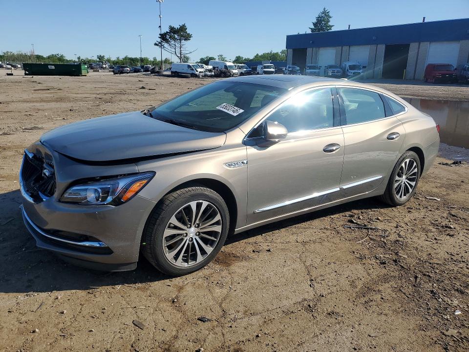 2017 BUICK LACROSSE ESSENCE - 1