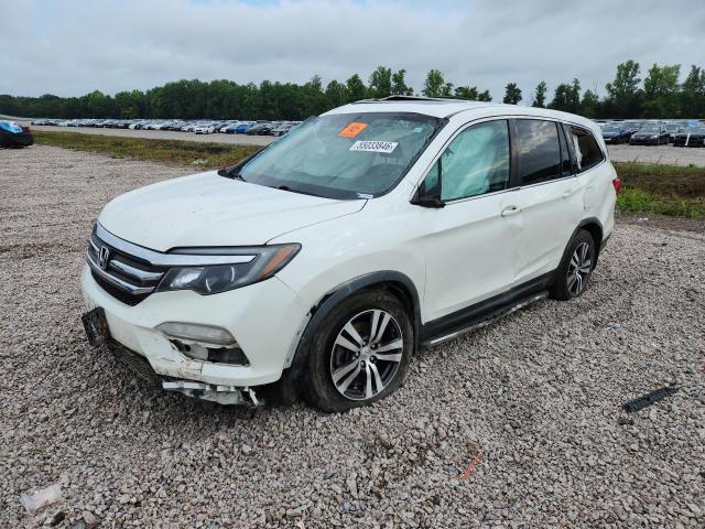 2016 HONDA PILOT EXL - 1
