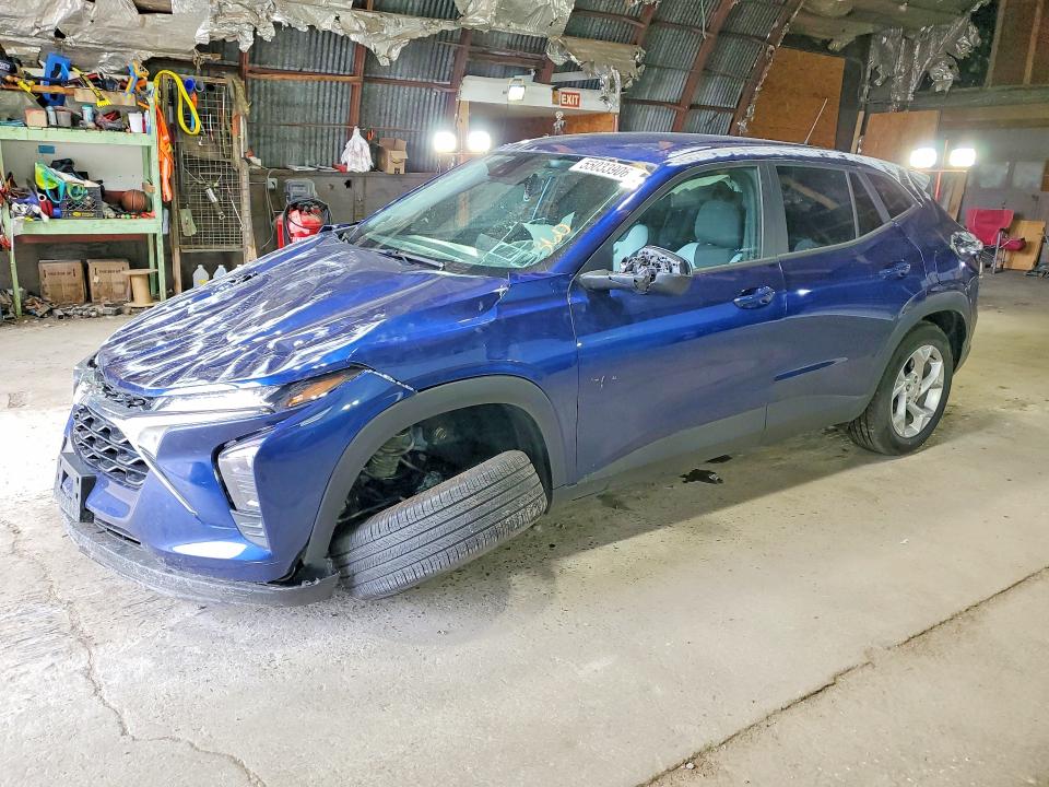 2024 CHEVROLET TRAX LS - 1
