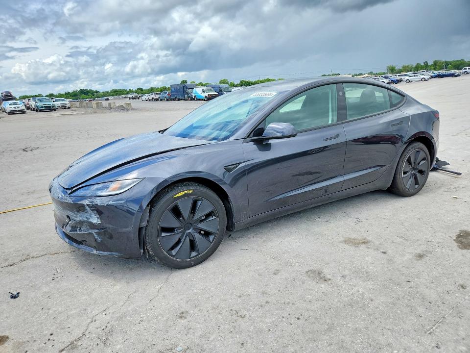 2025 TESLA MODEL 3 - 1