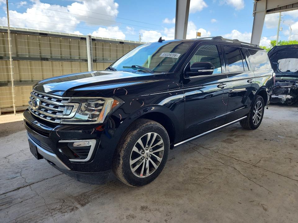 2018 FORD EXPEDITION MAX LIMITED - 1