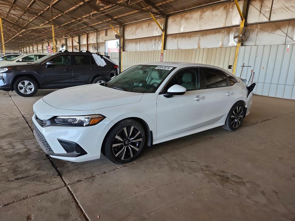 2023 HONDA CIVIC EX - 1
