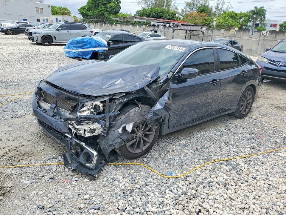 2020 HONDA CIVIC - 1