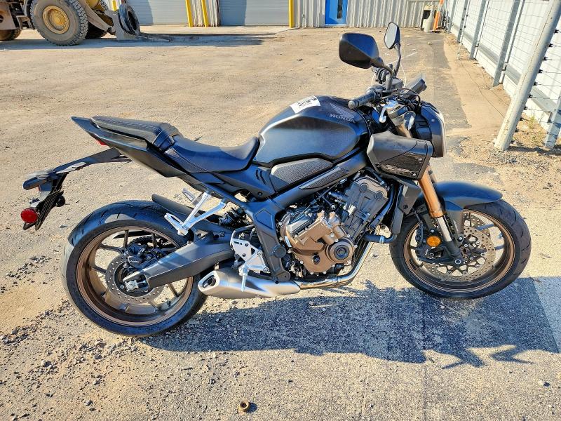 2026 HONDA CB650 R - 1