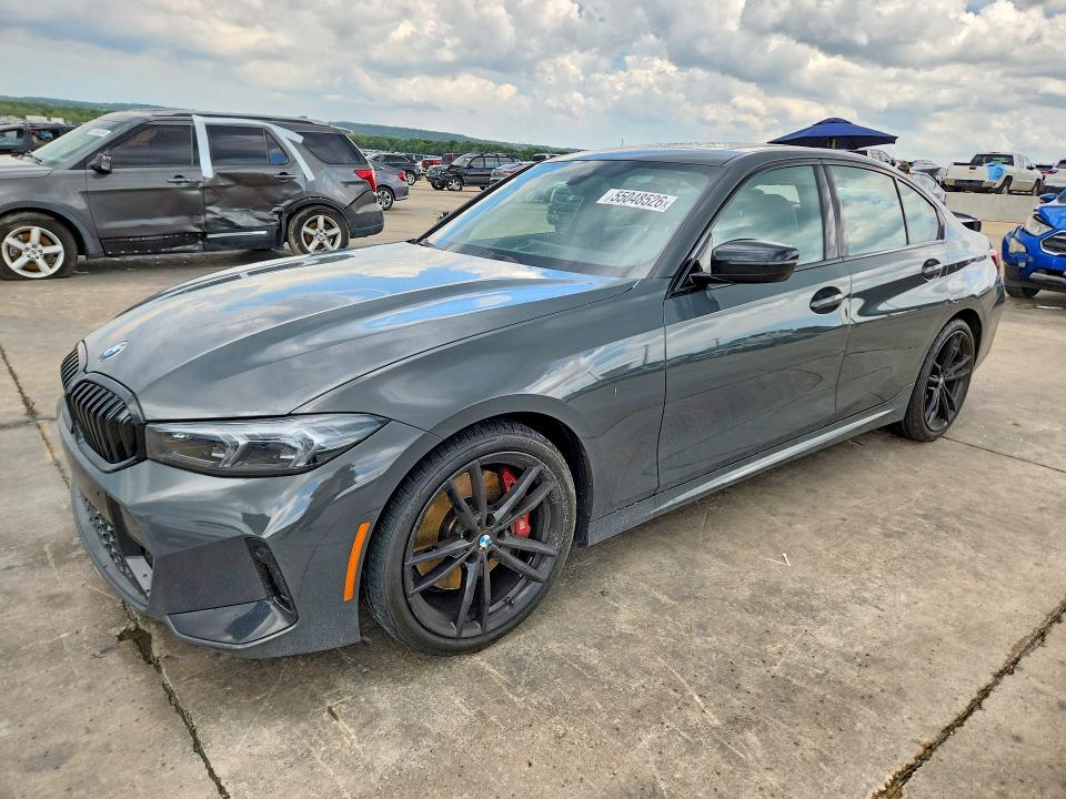 2023 BMW 330I - 1