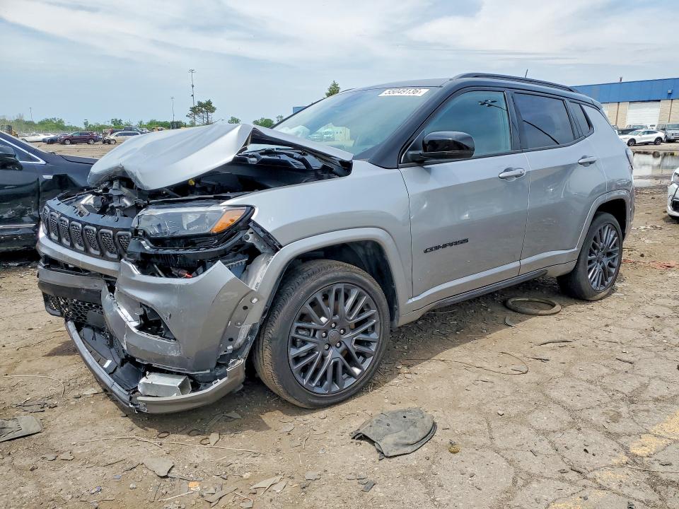 2023 JEEP COMPASS LIMITED - 1