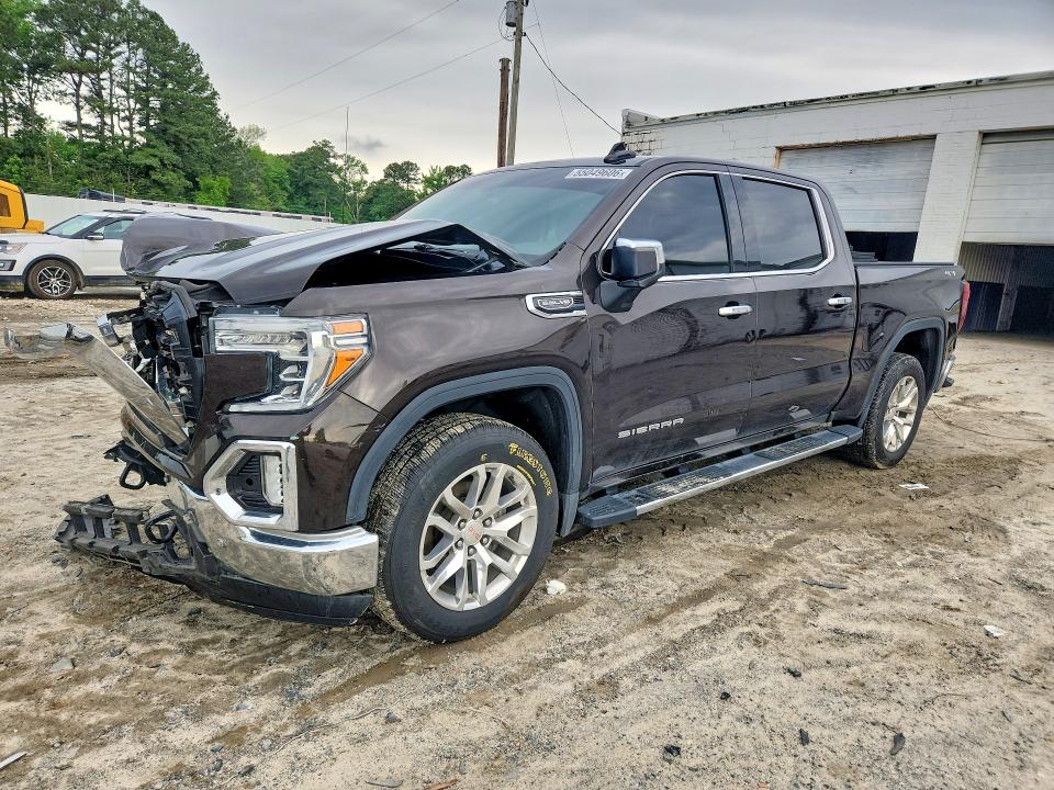 2019 GMC SIERRA K1500 SLT - 1