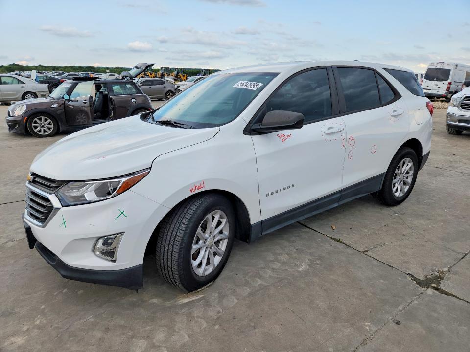 2021 CHEVROLET EQUINOX LS - 1
