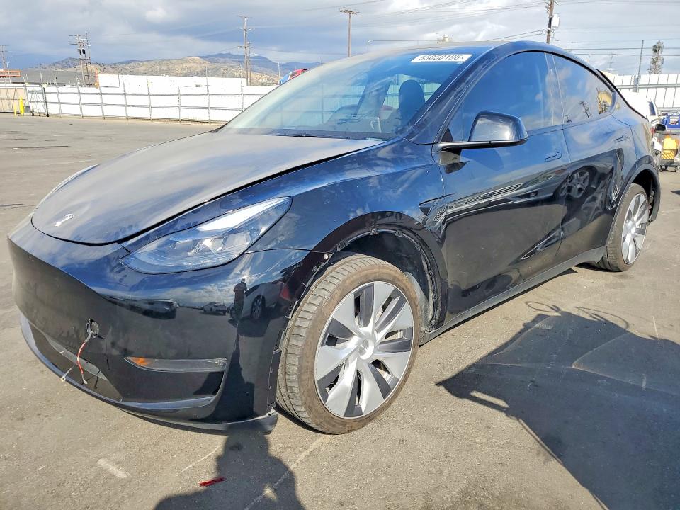 2023 TESLA MODEL Y - 1