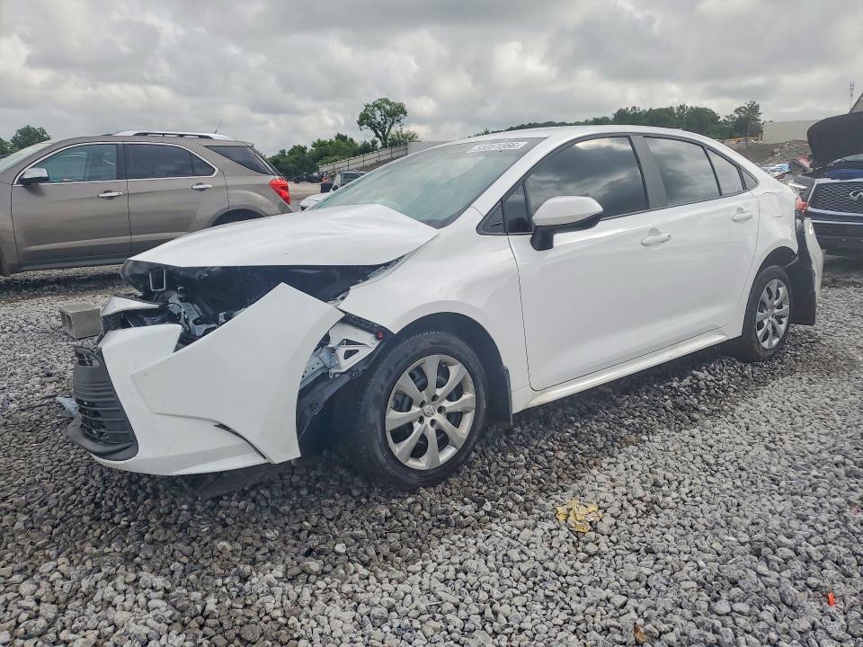 2026 TOYOTA COROLLA LE - 1