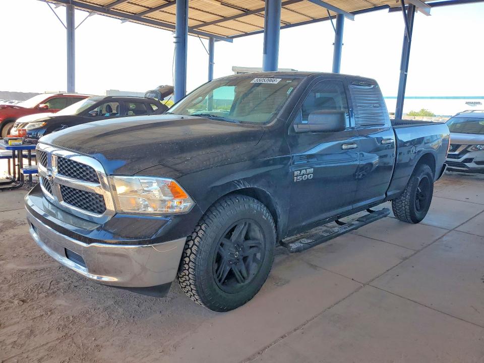 2017 RAM 1500 SLT - 1
