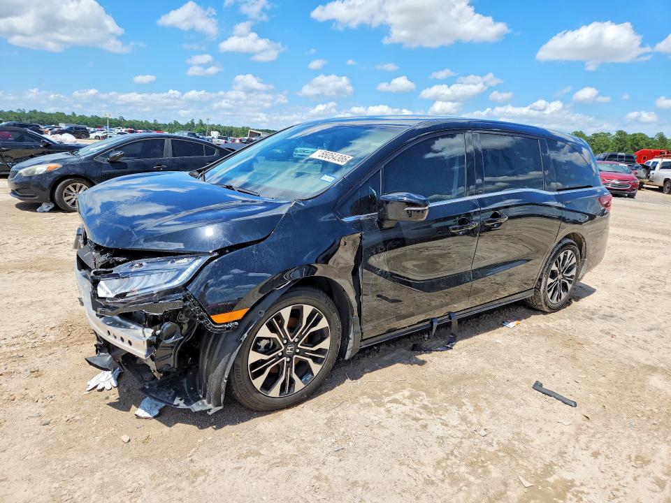 2025 HONDA ODYSSEY ELITE - 1