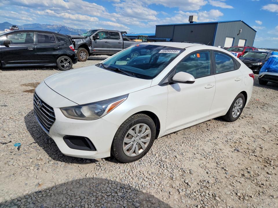2020 HYUNDAI ACCENT SE - 1
