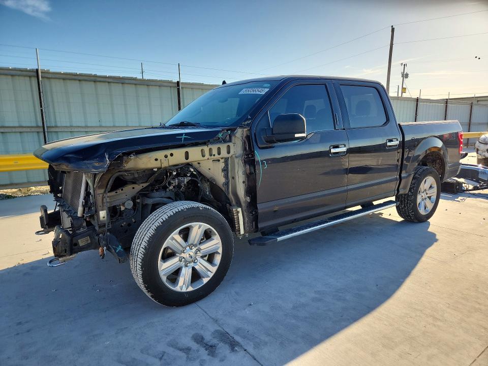 2020 FORD F150 SUPERCREW - 1