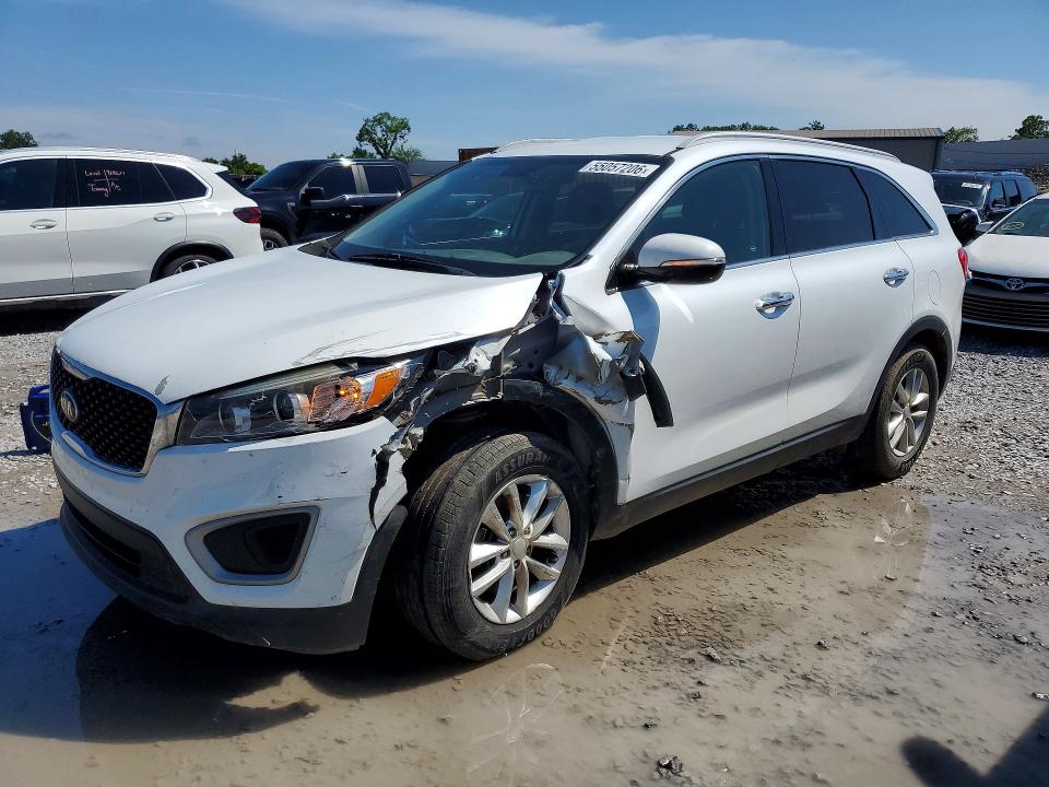 2017 KIA SORENTO LX - 1