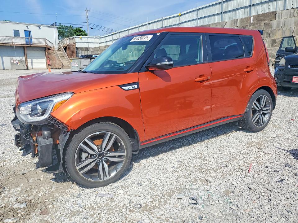 2018 KIA SOUL ! - 1