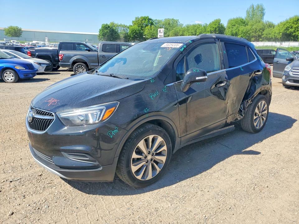 2019 BUICK ENCORE PREFERRED - 1