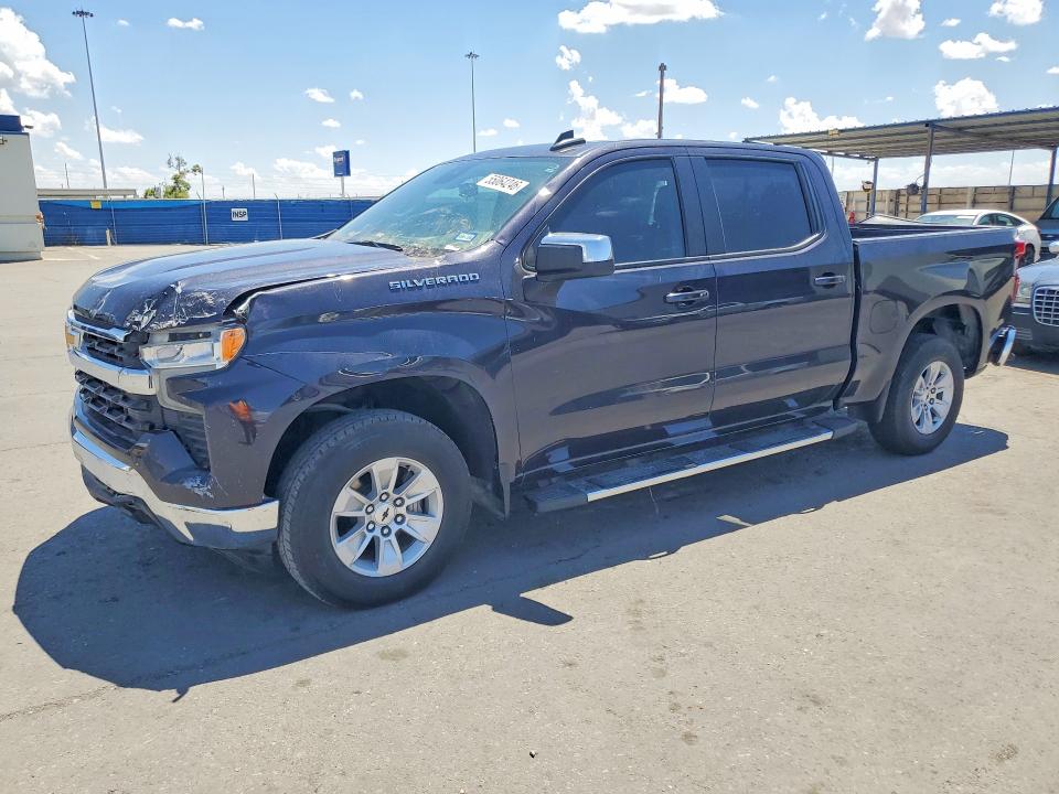 2023 CHEVROLET SILVERADO C1500 LT - 1