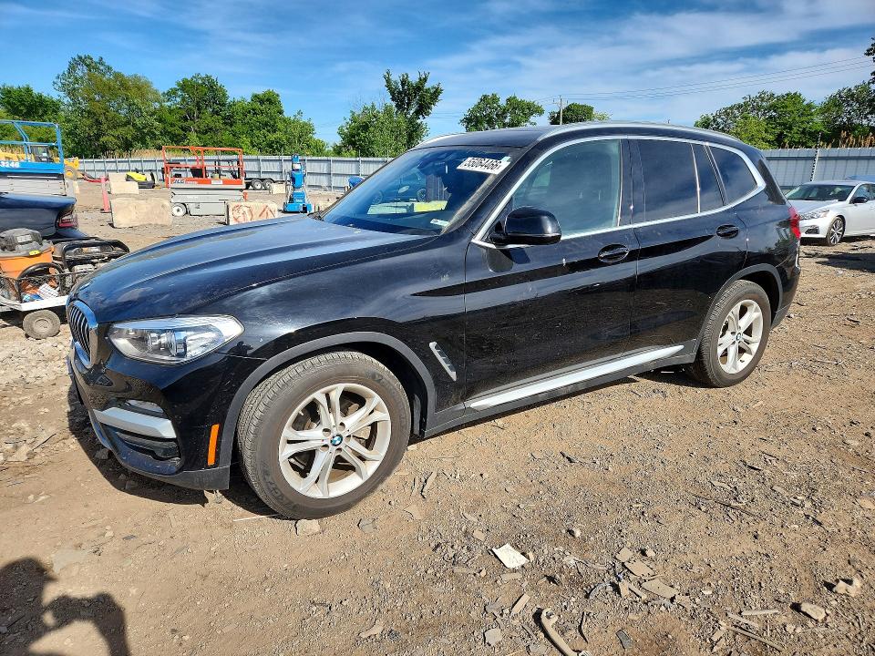 2019 BMW X3 SDRIVE30I - 1