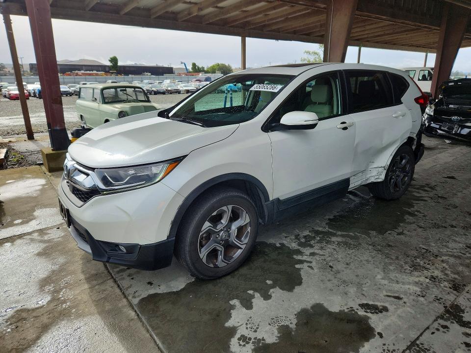 2018 HONDA CR-V EX - 1