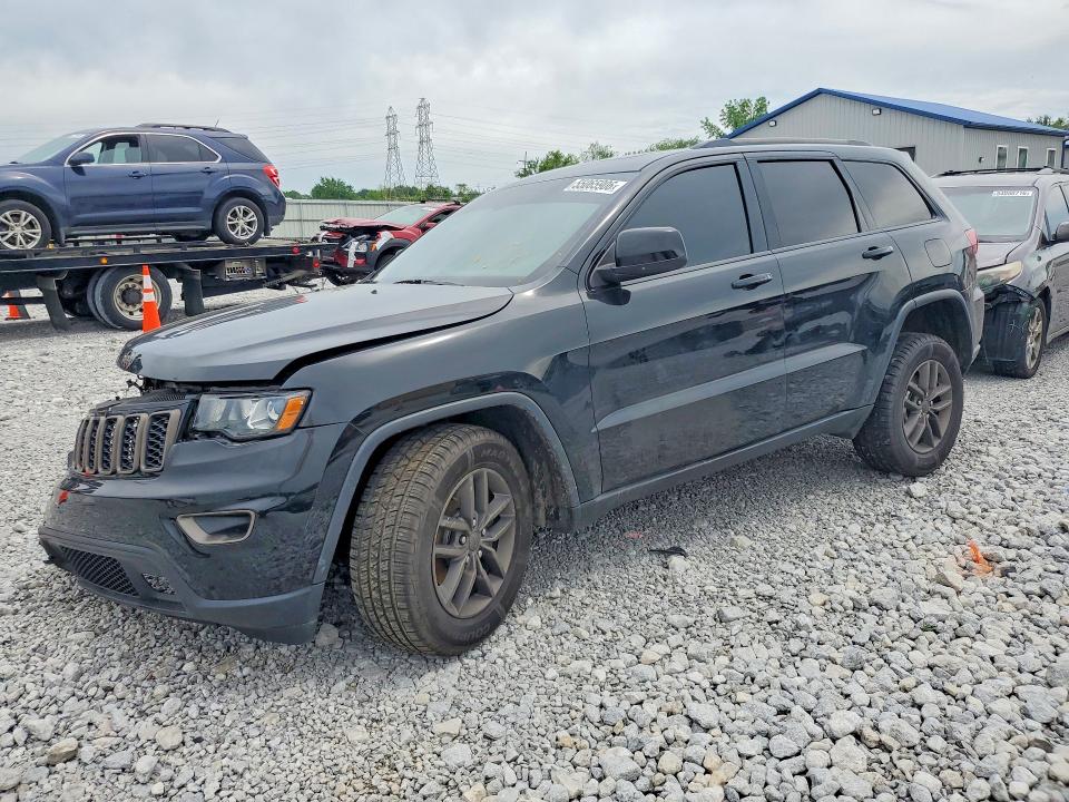 2017 JEEP GRAND CHEROKEE LAREDO - 1