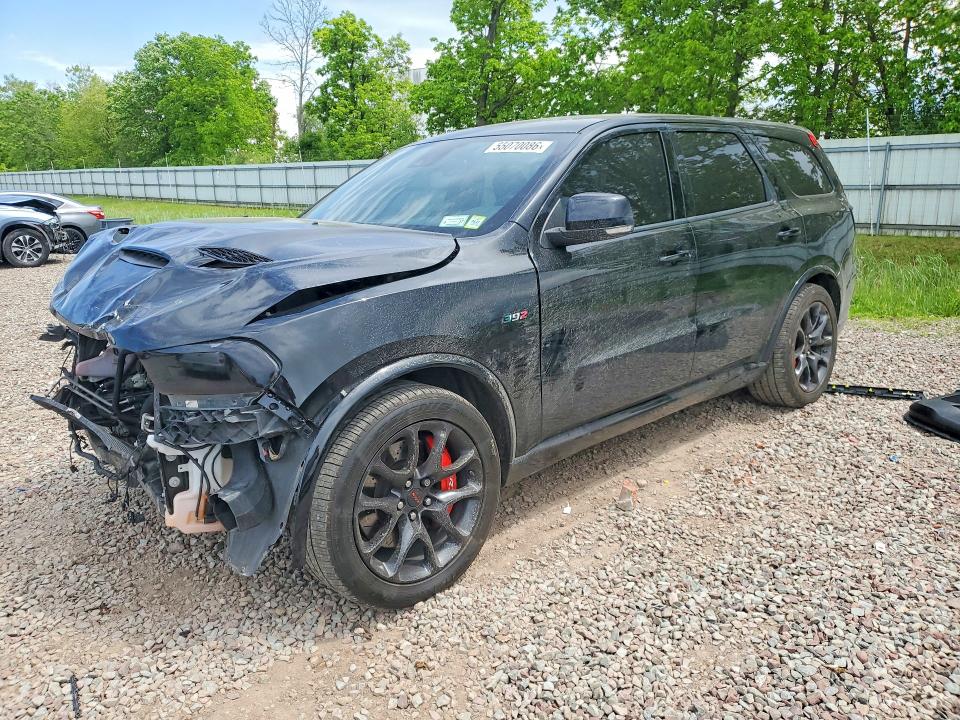2022 DODGE DURANGO SRT 392 - 1