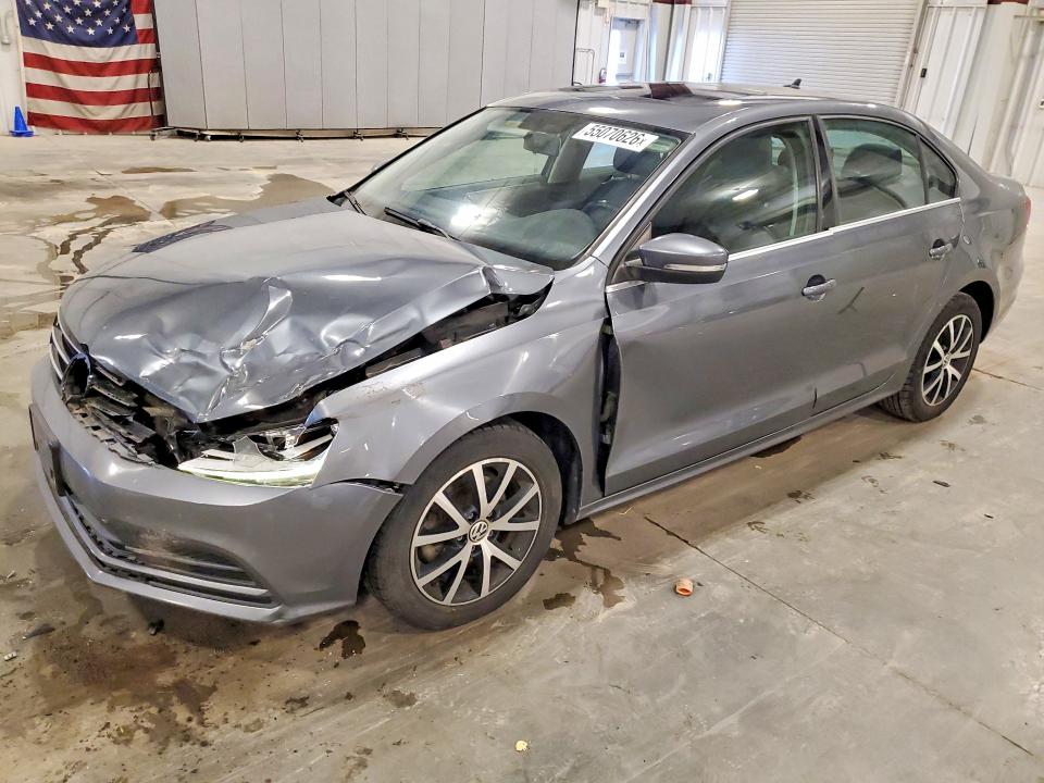 2017 VOLKSWAGEN JETTA SE - 1