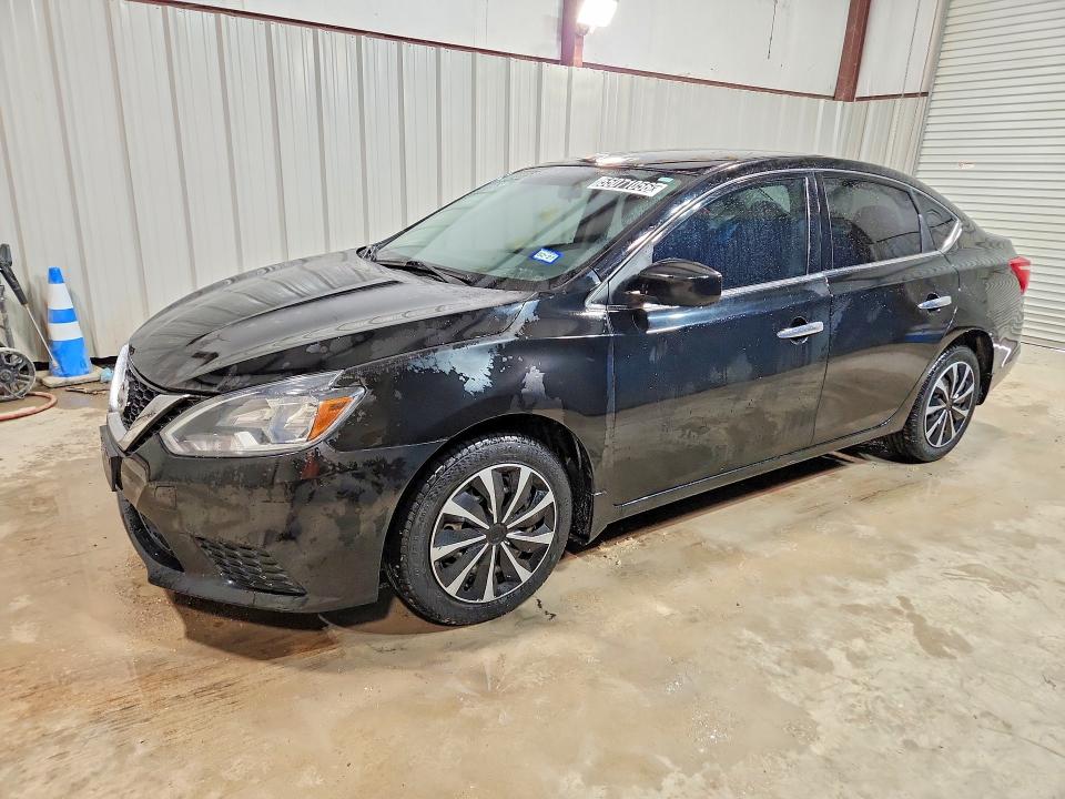 2019 NISSAN SENTRA S - 1