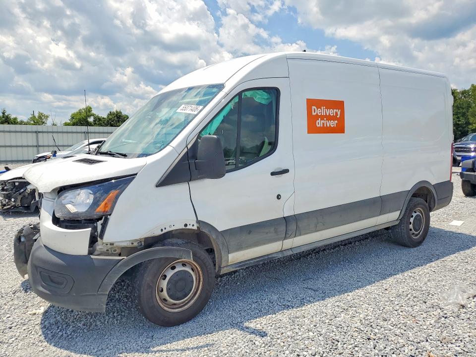 2025 FORD TRANSIT 250 DELIVERY VAN - 1