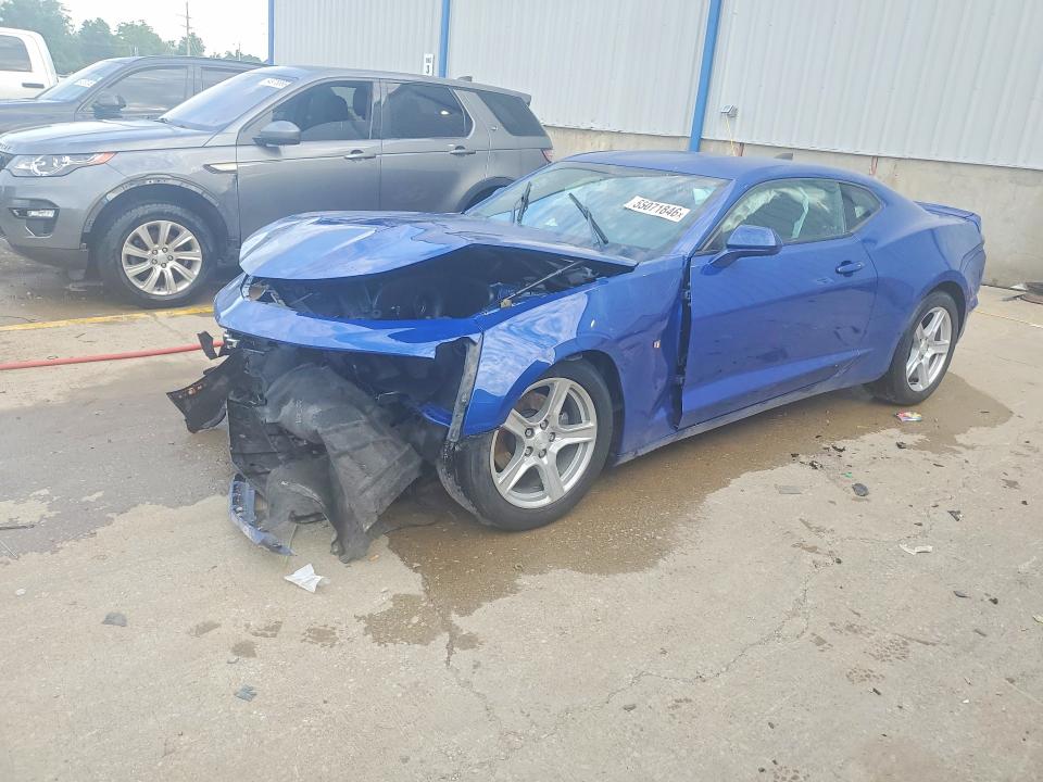 2020 CHEVROLET CAMARO - 1