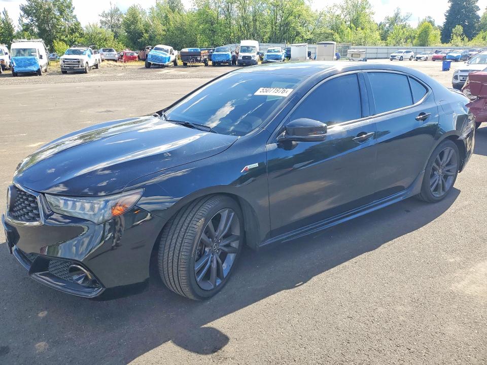 2018 ACURA TLX - 1