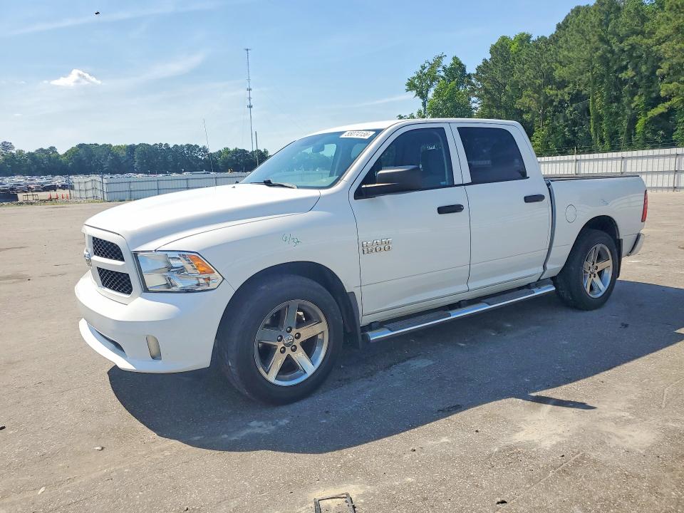 2017 RAM 1500 ST - 1