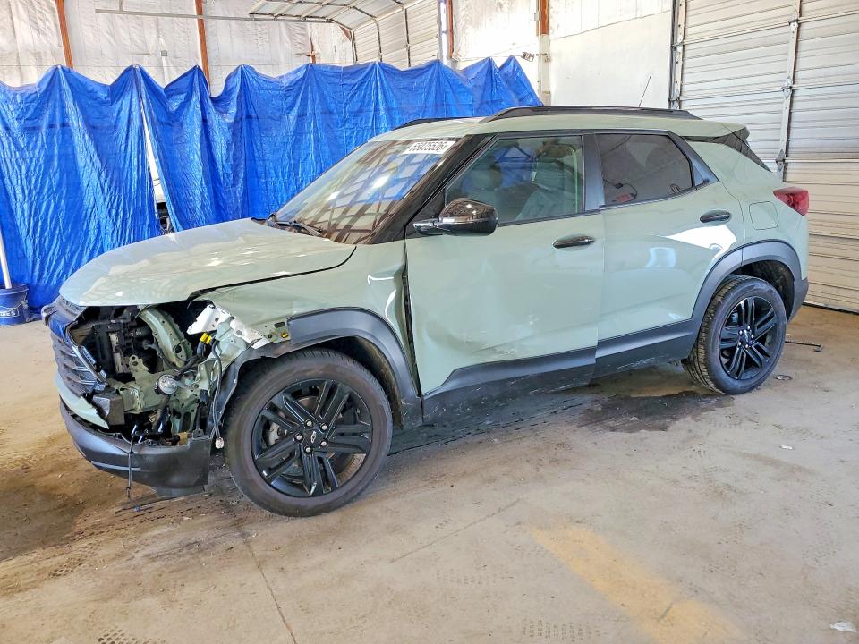 2026 CHEVROLET TRAILBLAZER LT - 1