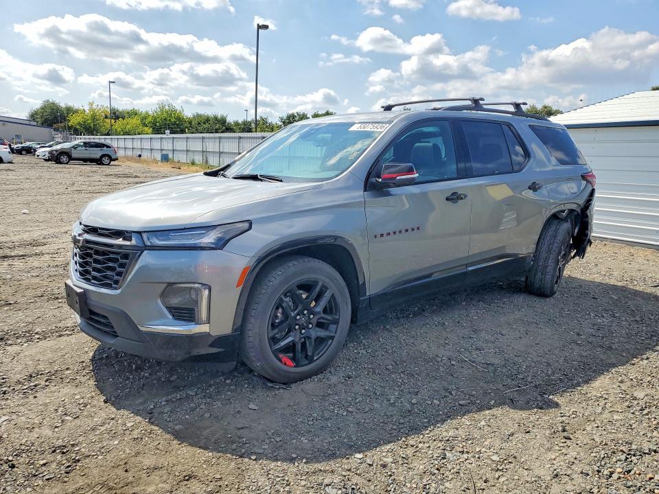 2023 CHEVROLET TRAVERSE PREMIER - 1