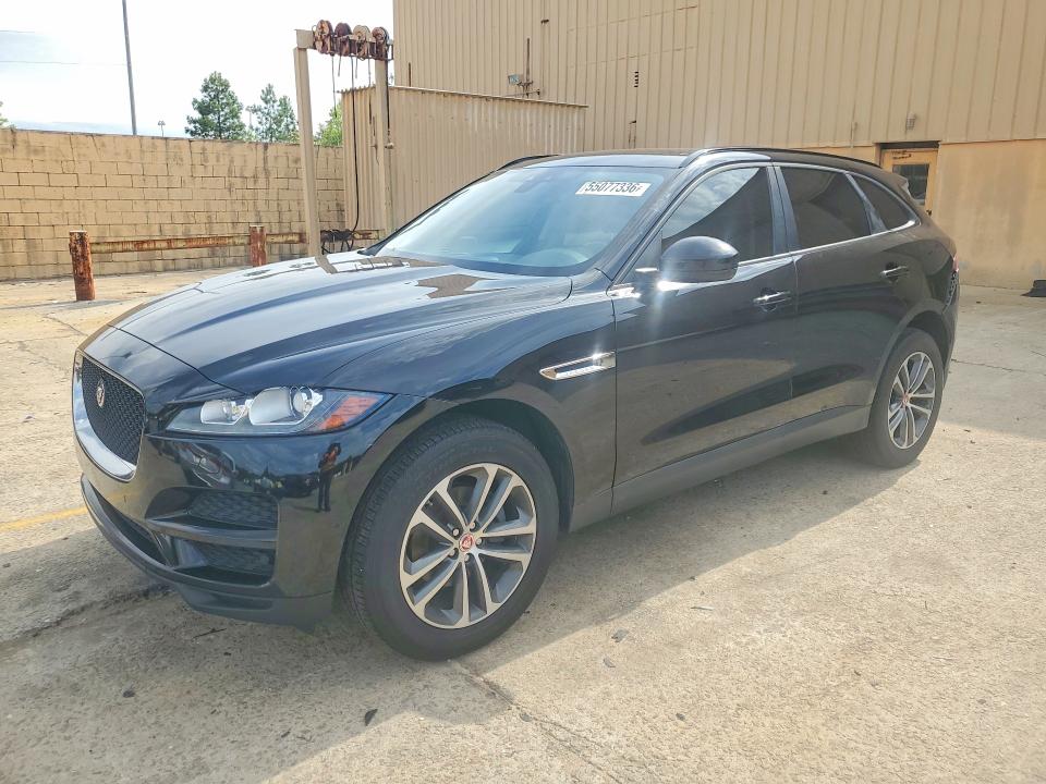 2018 JAGUAR F-PACE PREMIUM - 1