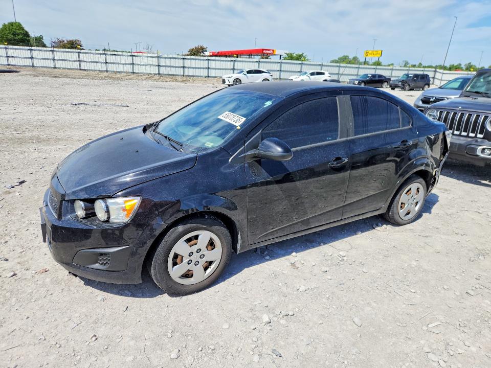 2016 CHEVROLET SONIC LS - 1
