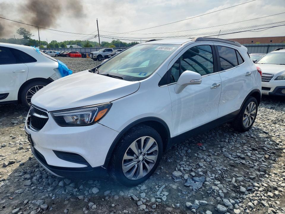 2018 BUICK ENCORE PREFERRED - 1