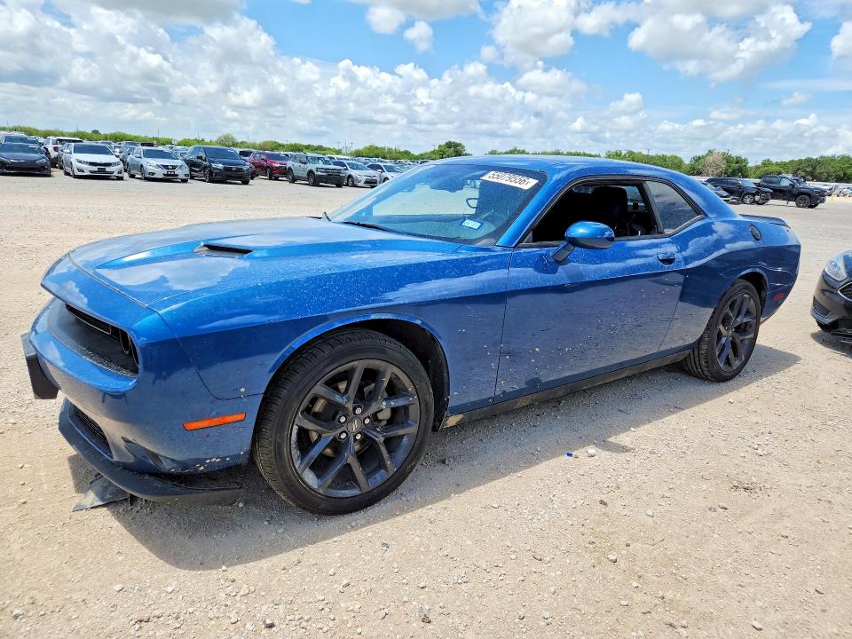 2022 DODGE CHALLENGER SXT - 1