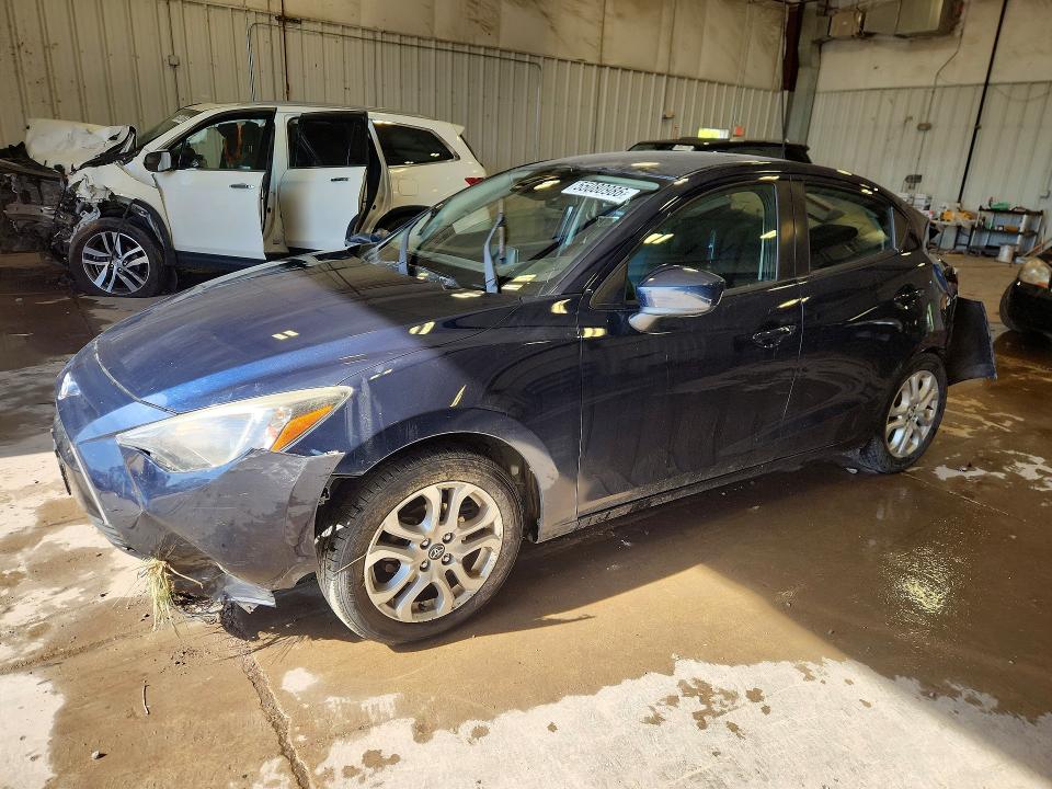 2018 TOYOTA YARIS IA BASE - 1