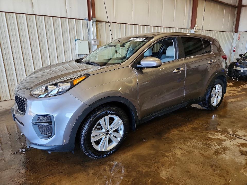 2019 KIA SPORTAGE LX - 1