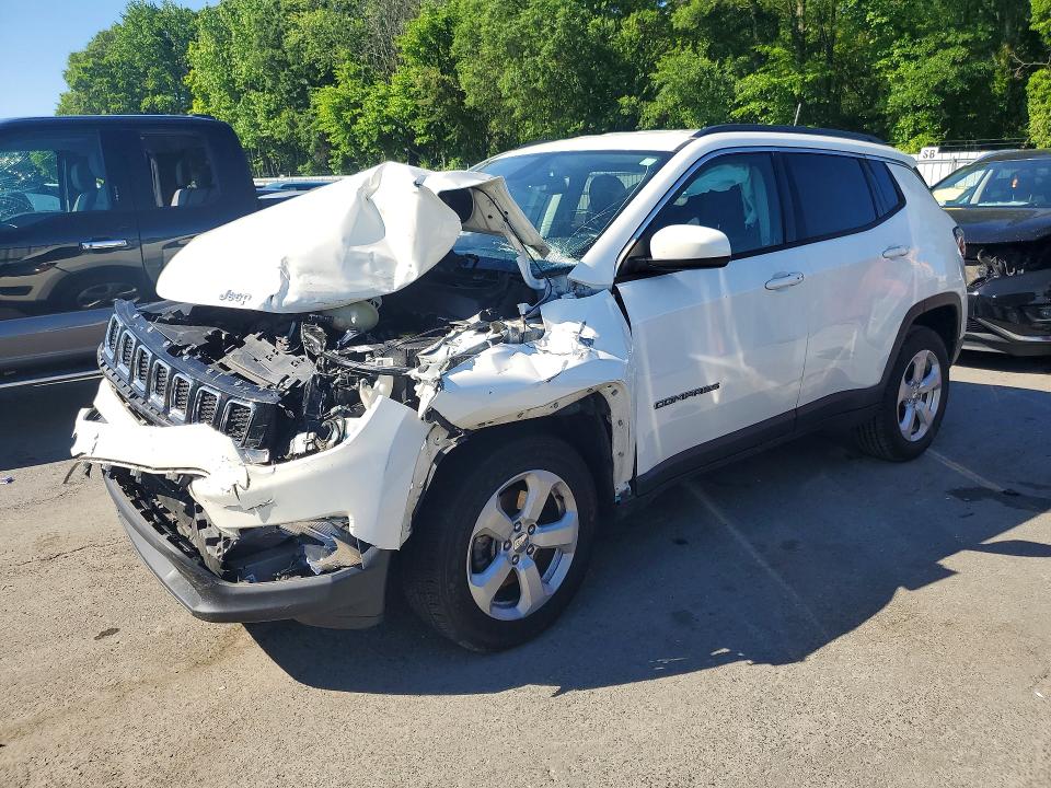 2018 JEEP COMPASS LATITUDE - 1