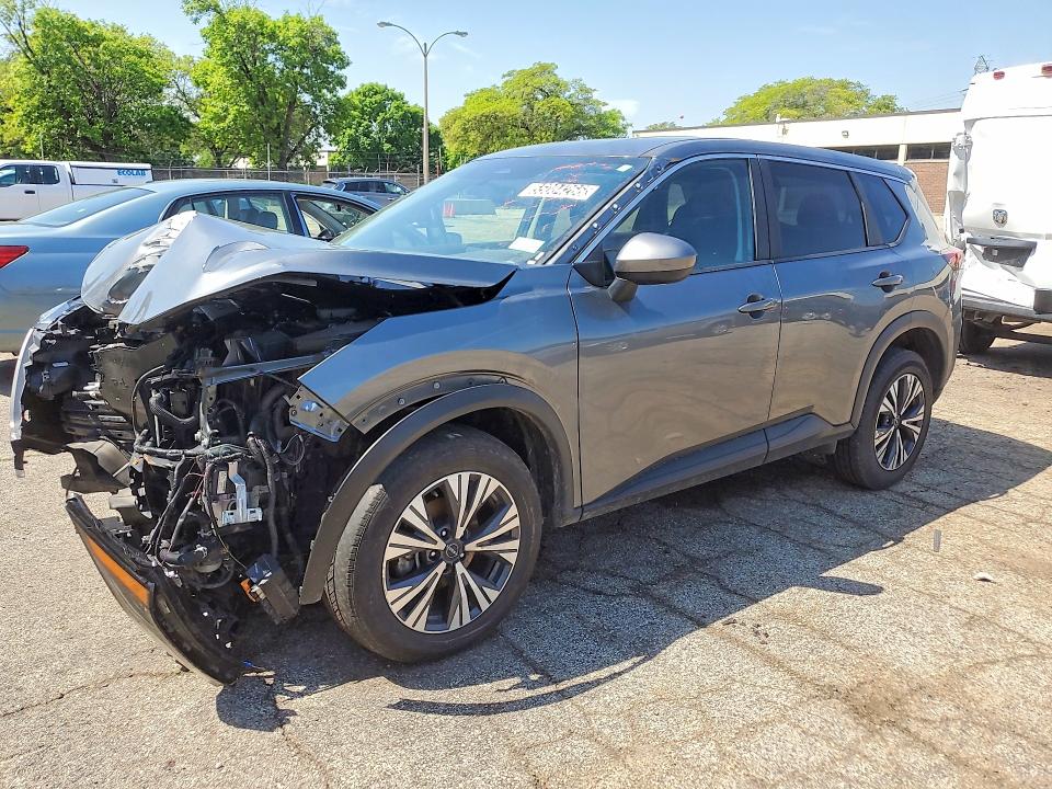 2023 NISSAN ROGUE SV - 1