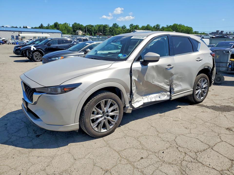 2024 MAZDA CX-5 PREMIUM PLUS - 1