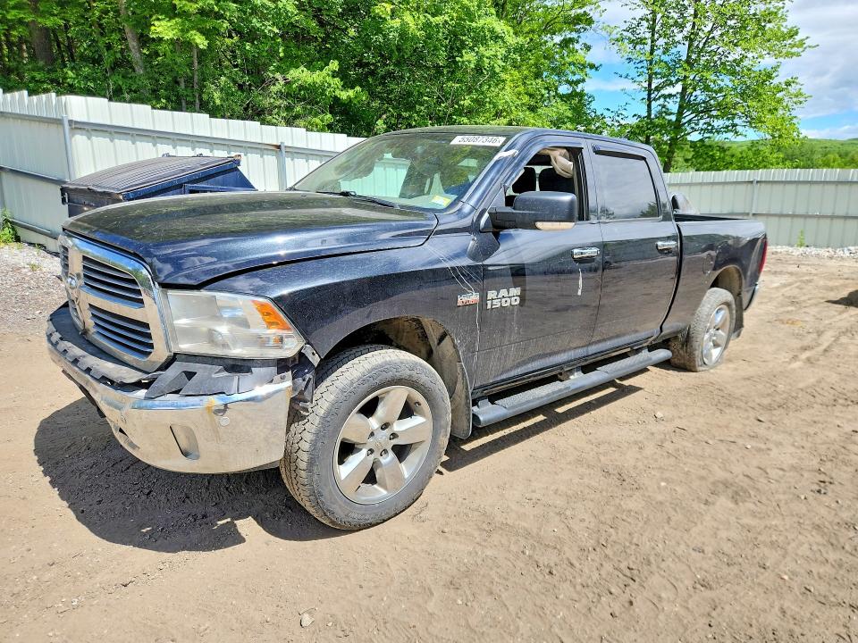 2016 RAM 1500 SLT - 1