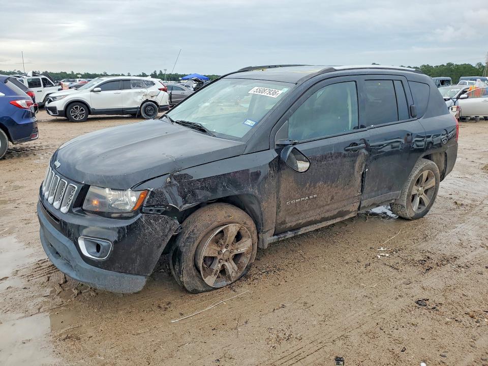 2016 JEEP COMPASS LATITUDE - 1