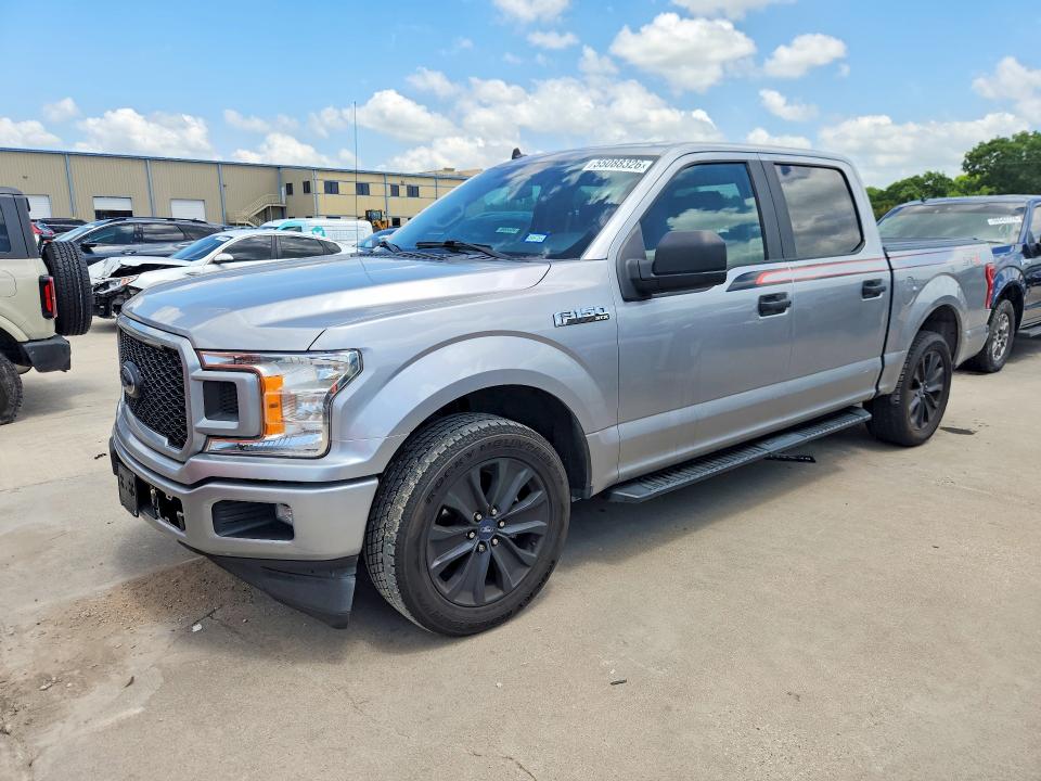 2020 FORD F150 SUPERCREW - 1