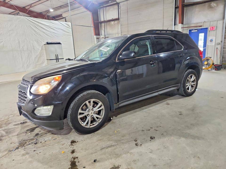 2017 CHEVROLET EQUINOX LT - 1